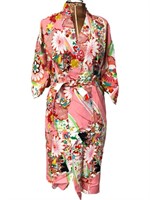Vintage Japanese Robe