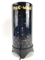 Pac Man Action Cylinder Lamp by Bally