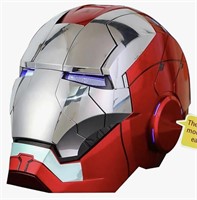 Iron Man replica wearable helmet