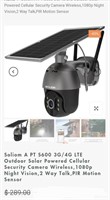 Soliom A PT S600 3G/4G LTE Outdoor Solar Powered