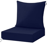 Sundale Outdoor Olefin Deep Seat Cushion