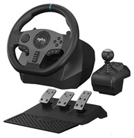PXN V9 Gaming Racing Wheel with Pedals