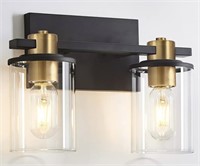 stambord 2 Light Bathroom Vanity Light New