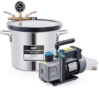 Vacuum chamber set