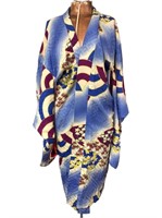 Vintage Cloth Kimona Robe