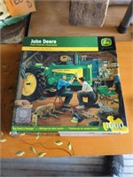 JD "Our Family's Heritage" 1000pc Puzzle