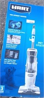Hart Pro Upright Vacuum Pet Grade