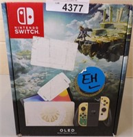 Nintendo Switch Oled Game System