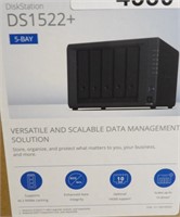 Diskstation Data Management 5-bay Ds1522+