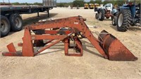 Front End Loader Bucket