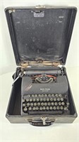 VINTAGE Smith-Corona Typewriter w/Case