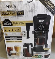 Ninja Dual Brew Pro Coffee System