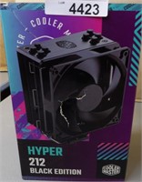 Hyper 212 Black Edition Fan