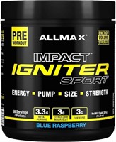 SEALED-Allmax Impact Igniter Sport