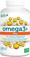 SEALED-Genuine Health Omega3+ JOY