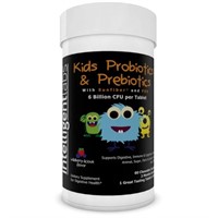 SEALED-KIDS’ PROBIOTICS WITH PREBIOTICS