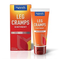 Hyland’s Naturals Leg Cramps Ointment