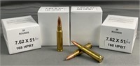 80 Rnds Reloaded 308 Winchester