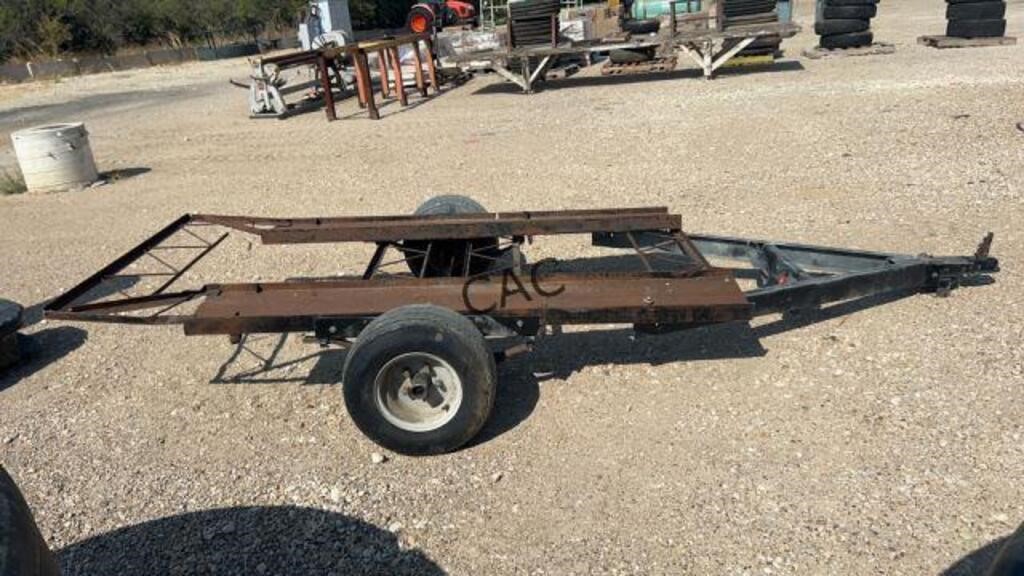 Utility Trailer