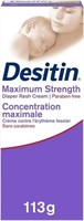 SEALED-Desitin-Diaper Rash Cream