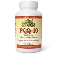 SEALED-Natural Factors-PQQ10