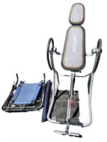 EMER Stationary Inversion table, folding portable