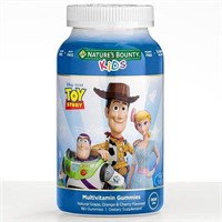 SEALED-Nature's Bounty Disney and Pixar Toy Story
