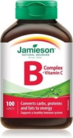 SEALED-Jamieson-B Complex and Vitamin C