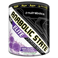 SEALED-Nutrabolics Anabolic State grape lollipop