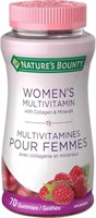 SEALED-Nature's Bounty Women's Multivitamin