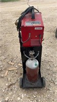 Lincoln Electric 3200Hd Weld-Pak w/Welding Cart