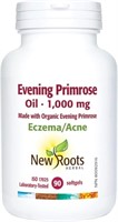 SEALED-New Roots Herbal - Evening Primrose Oil