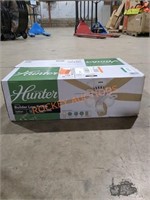 Hunter 52" Builder Low Profile Indoor Ceiling Fan