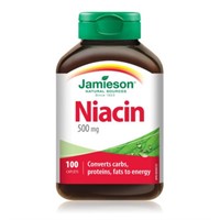 Sealed - Jamieson Vitamin Niacin