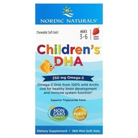 Sealed - Nordic Naturals, Children's DHA