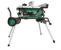 Metabo HPT 10-in 15-Amp Table Saw