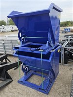 NEW Qty of 2 Greatbear Self Dumping Hoppers