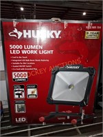Husky 5000 Lumen LED Work Light