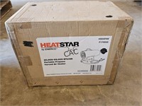 New HeatStar 30K-55K BTU/HR Portable Propane
