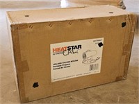 HeatStar 125K-170K BTU/HR Portable Propane Heater