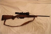 Tikka T3x .07-.08mm Hunting Rifle w scope & sling