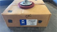 Lot of 4 Boxes of Surface Prep Buffing Wheels
