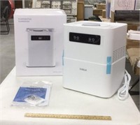 Xasla evaporative humidifier