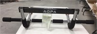 AOPA pull up bar for doorway