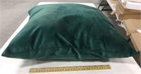 New Green decor pillow