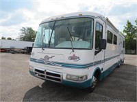 1999 FORD MOTORHOME CHASSIS 306173 KMS