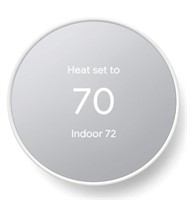 Google Nest Thermostat