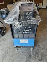 Miller Shopmaster 300 AC/DC with 60 Series Wire Fe