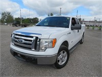2012 FORD F-150 200273 KMS