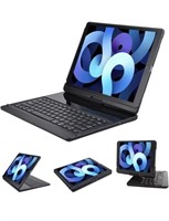Lenrich rotating keyboard and case for iPad